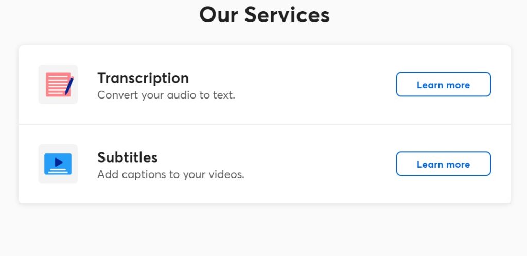como usar happy scribe ai