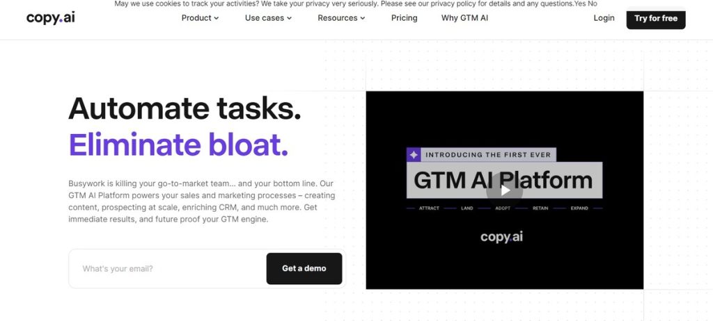 Copy AI