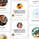 Explora las posibilidades de crear y personalizar tu propia inteligencia artificial con AI Studio: la nueva herramienta innovadora de Meta meta-ai-studio