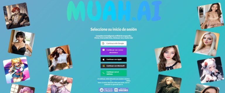 Cómo usar Muah AI: interactúa con compañeros de IA