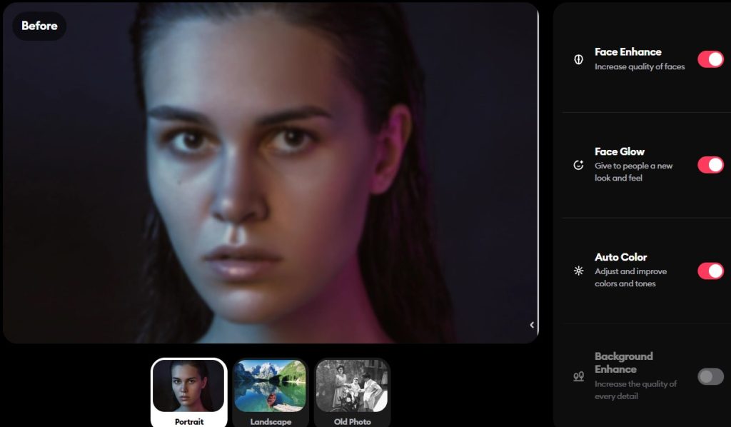 remini ai cómo usar