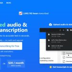 Cómo usar TurboScribe AI: transcribe audio y video con alta precisión con IA TurboScribe AI