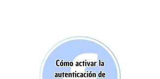 Cómo activar la autenticación de dos pasos en Facebook