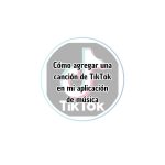 Cómo agregar una canción desde TikTok a mi aplicación de música Cómo agregar una canción de TikTok en mi aplicación de música