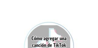Cómo agregar una canción de TikTok en mi aplicación de música