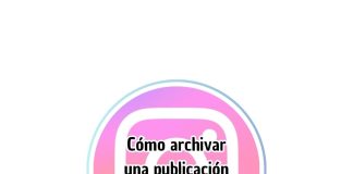 Cómo archivar una publicación en Instagram