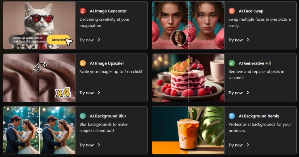 Cómo buscar imágenes y videos con IA - cómo usar 123rf ai