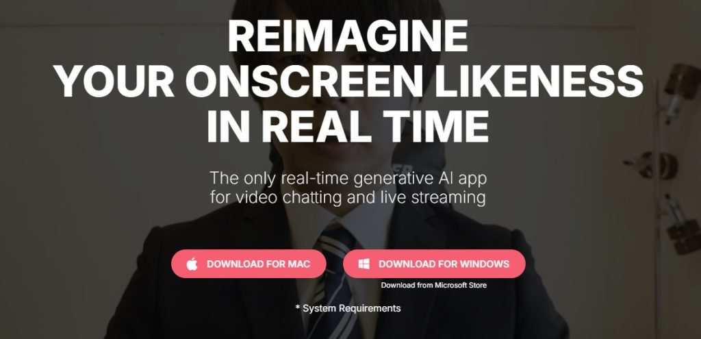 Cómo cambiar mi presencia en cámara con IA - Xpression Camera AI