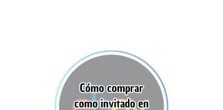 Cómo comprar como invitado en eBay compra sin registrarte