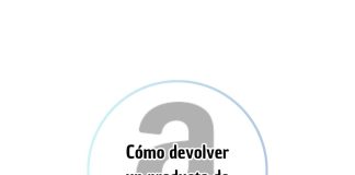 Cómo devolver un producto de Amazon
