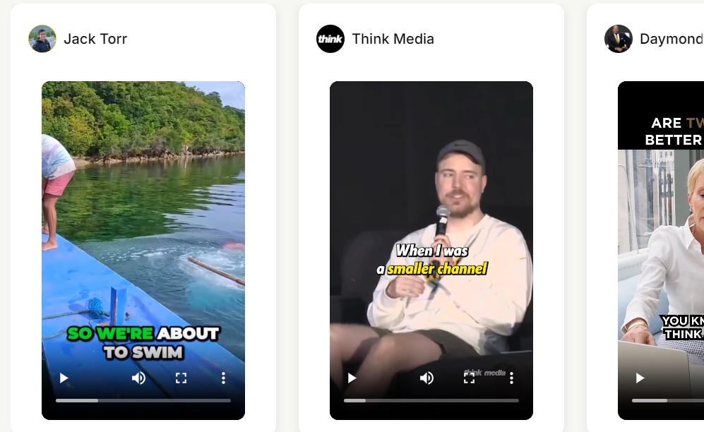 Cómo transformar videos largos en clips cortos con IA - Cómo usar Vidyo AI