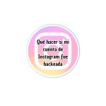 Qué hacer si mi cuenta de Instagram fue hackeada