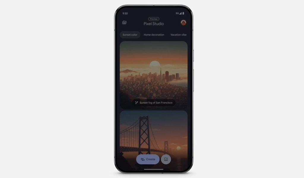 google-pixel-9-ia-pro-características-studio-xl
