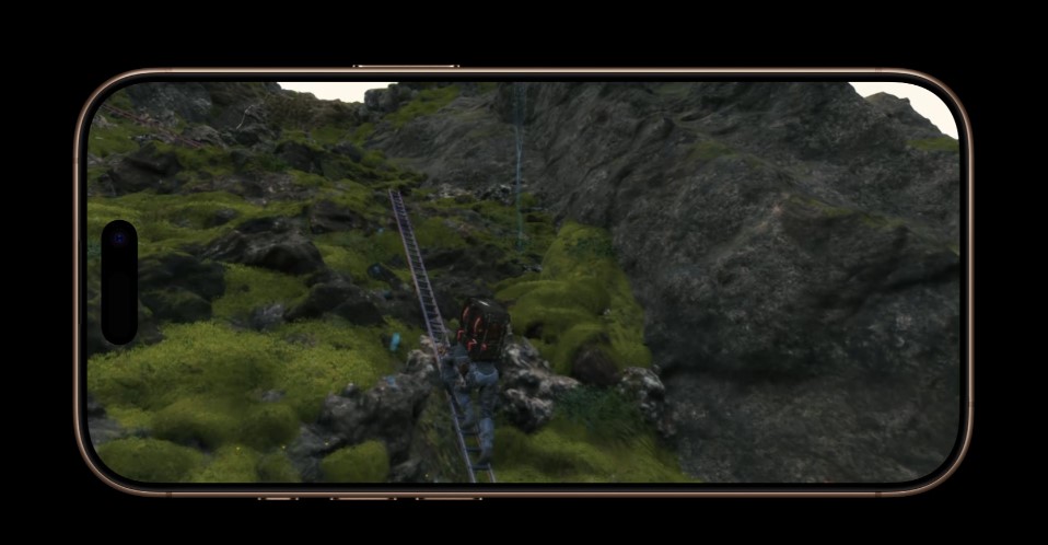 Apple iPhone 16 Pro y iPhone 16 Pro Max - chip a18 pro