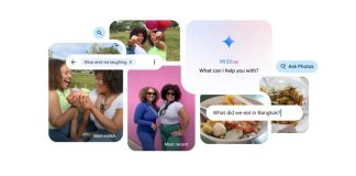Ask Photos de Google con IA avanzada