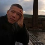 Cai Guo-Qiang - IA - nueva obra 'We Are Explosion' - fuegos artificiales - drones