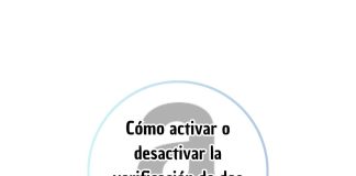 Cómo activar o desactivarla verificación de dos pasos en mi cuenta Amazon