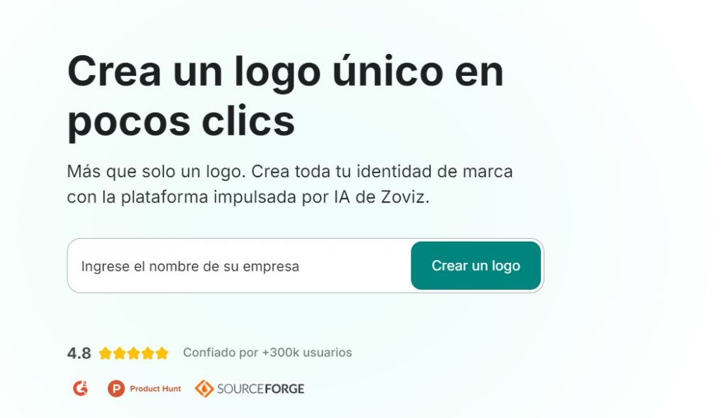 Cómo crear logotipos con IA - Zoviz