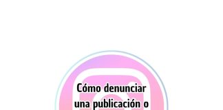 Cómo denunciar una publicación o comentario en Instagram