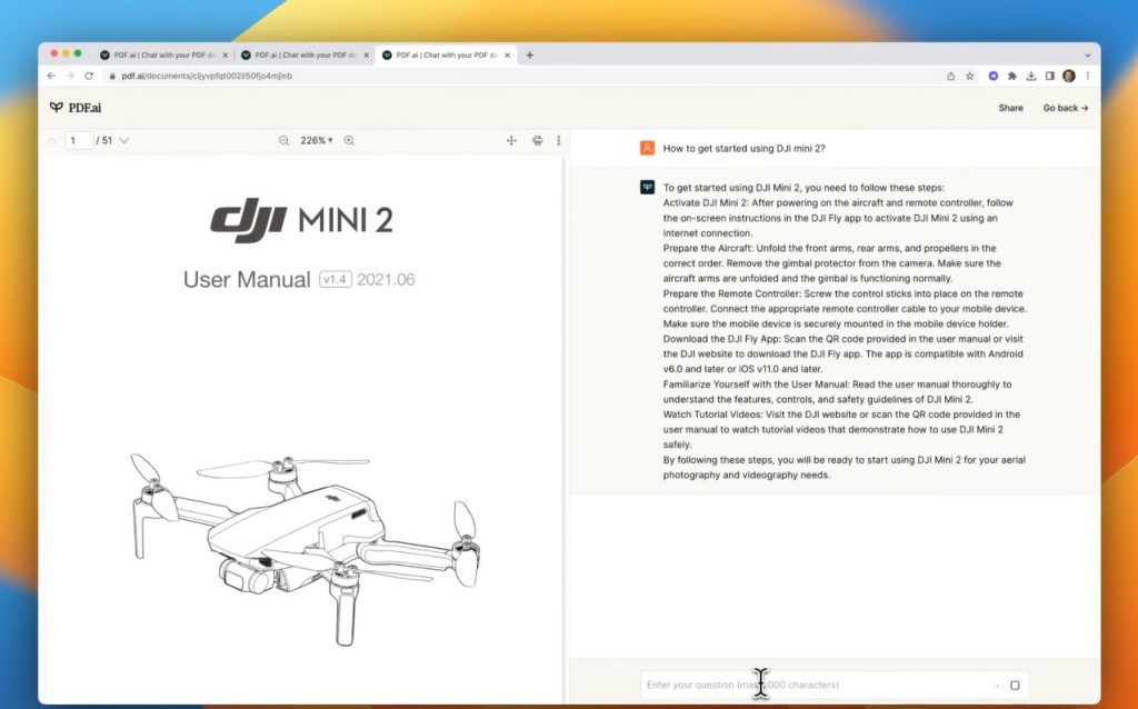 Cómo extraer información de PDFs con IA - cómo usar PDF AI