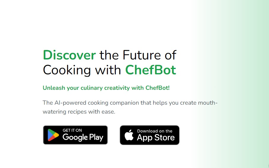 Cómo generar recetas con IA - ChefBot