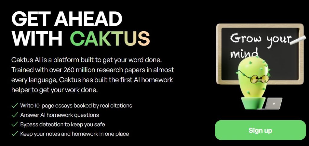 Cómo hacer mis tareas o trabajos académicos con IA - Cómo usar Caktus