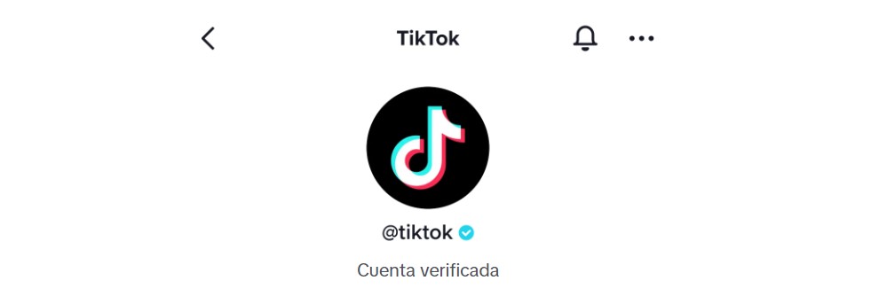Cómo obtener una insignia de verificación en TikTok