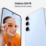 Samsung galaxy s24 fe - ai -ia