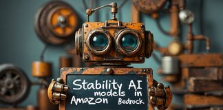 Stability AI anuncia la disponibilidad de sus tres principales modelos de texto a imagen en Amazon Bedrock