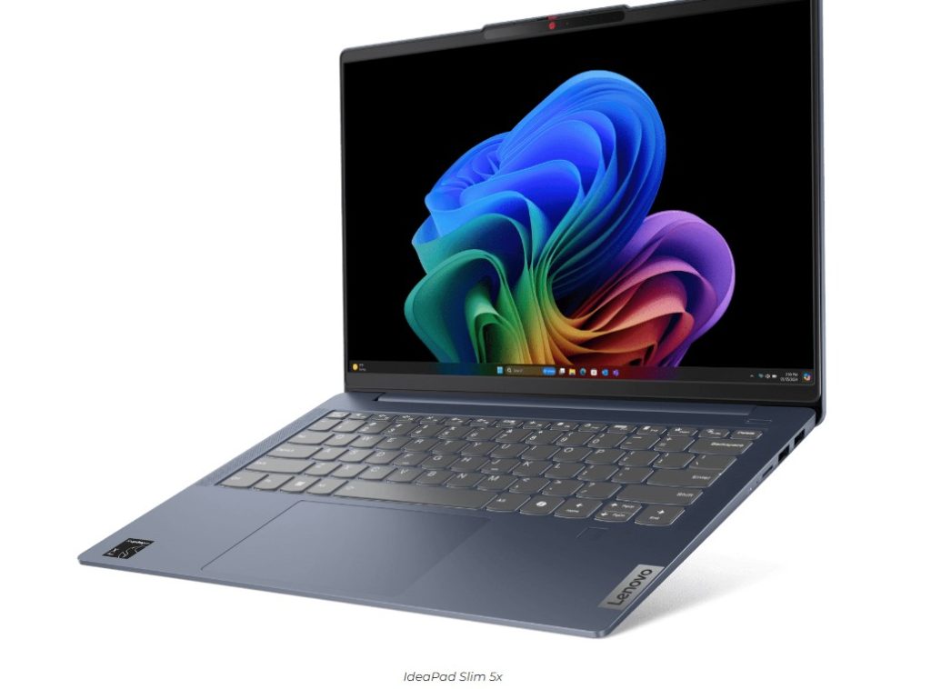 lenovo-innovation-world-2024-ia-ideapad slim 5x