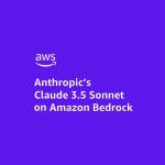 Claude 3.5 Sonnet de Anthropic Amazon Bedrock