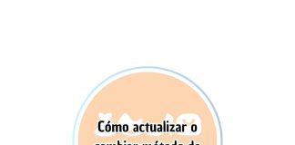 Cómo actualizar o cambiar método de pago en Temu