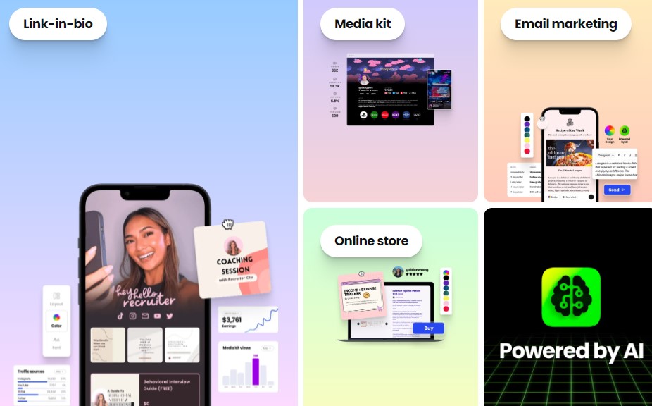 C mo Crear Una Web Con IA Conoce La Plataforma De Beacons
