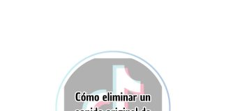 Cómo eliminar un sonido original de TikTok Elimina sonidos creados por ti de todo TikTok