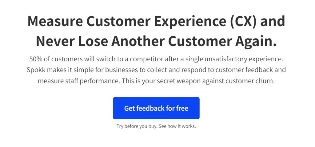 Cómo gestionar las opiniones de clientes - Spokk