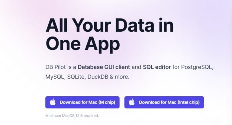 Cómo usar un asistente de IA de SQL: Descubre DB Pilot