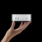 apple lanza nuevo mac mini con apple intelligence y con chips m4 y m4 pro