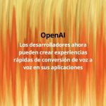 openai - api - tiempo real - realtime