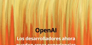 openai - api - tiempo real - realtime