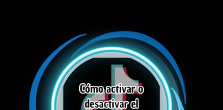 Cómo activar o desactivar el modo restringido en TikTok