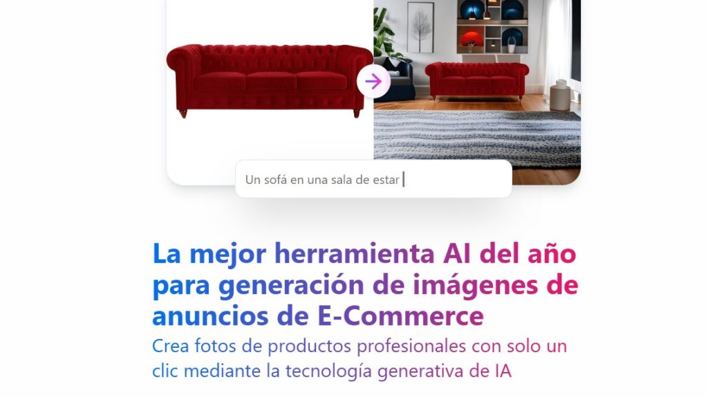 Cómo crear fotos de productos con IA - E-Commerce AI