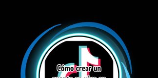 Cómo crear un evento en vivo en TikTok