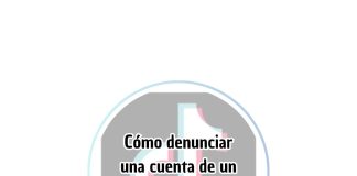 Cómo denunciar una cuenta de un menor de edad en TikTok