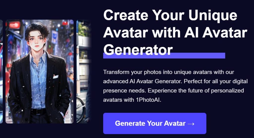 Cómo generar fotos con IA - Cómo usar 1PhotoAI