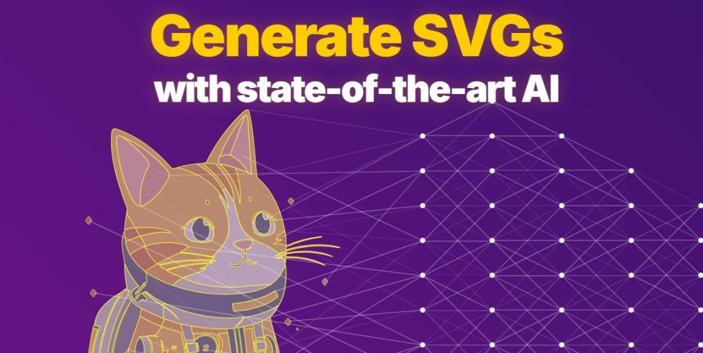 Cómo generar gráficos vectoriales escalables (SVG) con IA - neoSVG
