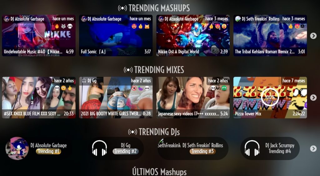 Cómo mezclar música con IA - Cómo usar RaveDJ