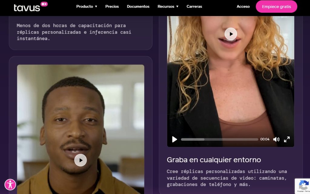 Cómo personalizar videos con IA - Cómo usar Tavus