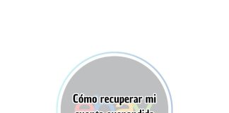 Cómo recuperar mi cuenta suspendida de eBay