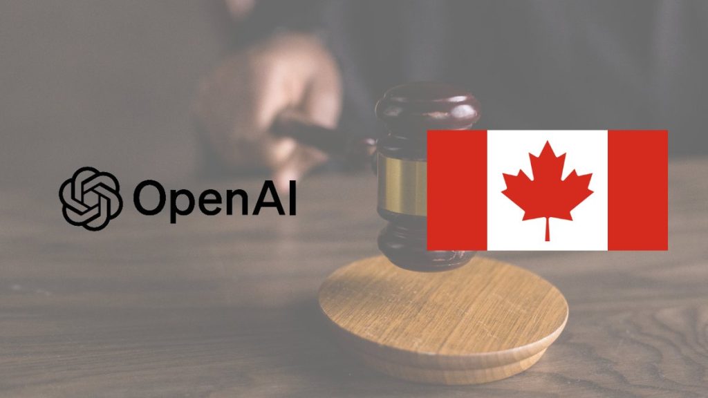 Demanda multimillonaria de medios canadienses contra OpenAI por uso indebido de artículos para entrenar ChatGPT