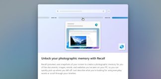 Recall AI y Click to Do funciones con ia microsoft